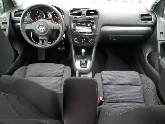 2012 Volkswagen Golf