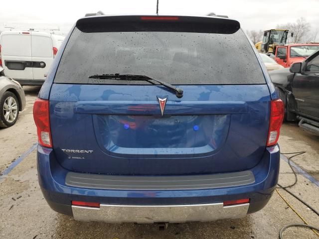 2008 Pontiac Torrent