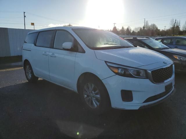 2016 KIA Sedona L