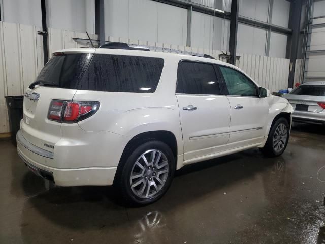 2014 GMC Acadia Denali