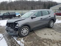 Salvage cars for sale at Ellwood City, PA auction: 2018 Nissan Rogue S