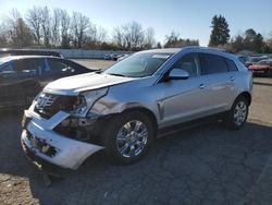 Cadillac salvage cars for sale: 2016 Cadillac SRX Luxury Collection