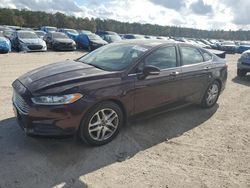 2013 Ford Fusion SE en venta en Harleyville, SC