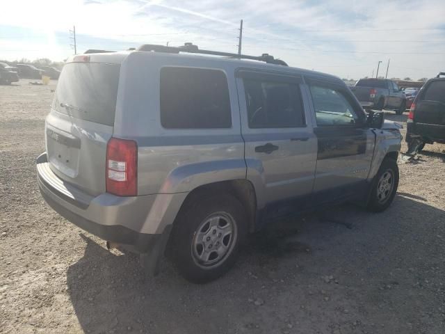 2015 Jeep Patriot Sport