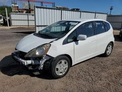 Salvage cars for sale at Kapolei, HI auction: 2013 Honda FIT