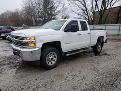 Vehiculos salvage en venta de Copart North Billerica, MA: 2015 Chevrolet Silverado K2500 Heavy Duty