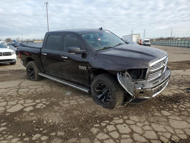 2017 Dodge RAM 1500 SLT