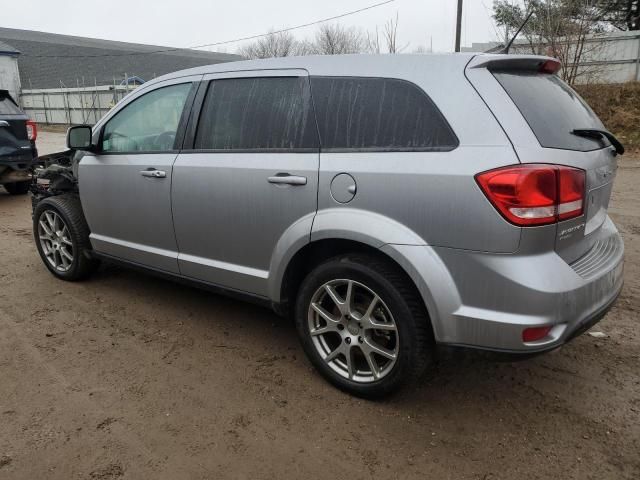 2017 Dodge Journey GT