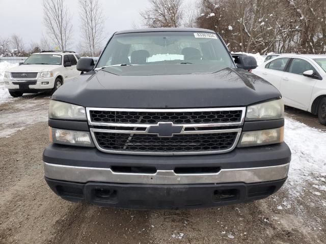 2007 Chevrolet Silverado C1500 Classic