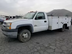 2004 Chevrolet Silverado C3500 en venta en Colton, CA