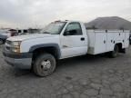 2004 Chevrolet Silverado C3500