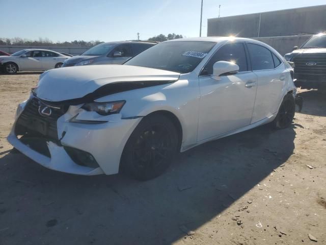 2015 Lexus IS 250