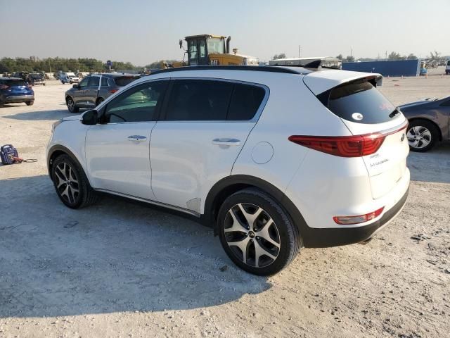 2019 KIA Sportage SX