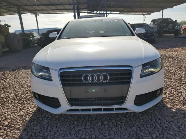 2010 Audi A4 Premium Plus