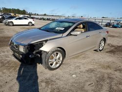 Salvage cars for sale at Harleyville, SC auction: 2011 Hyundai Sonata SE