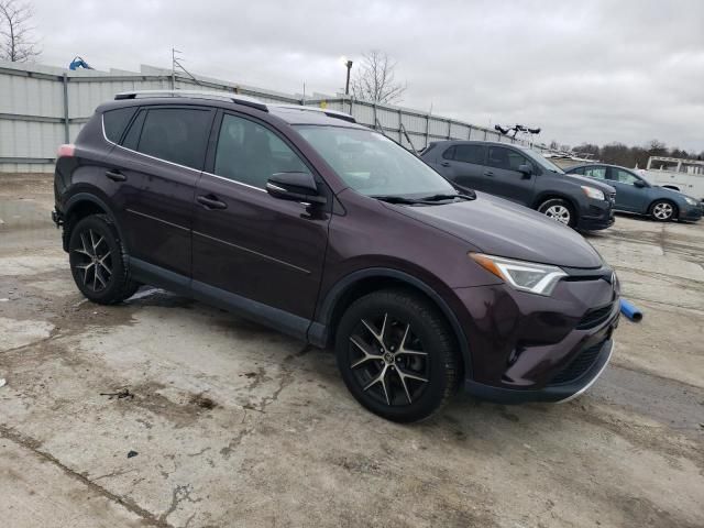 2016 Toyota Rav4 SE