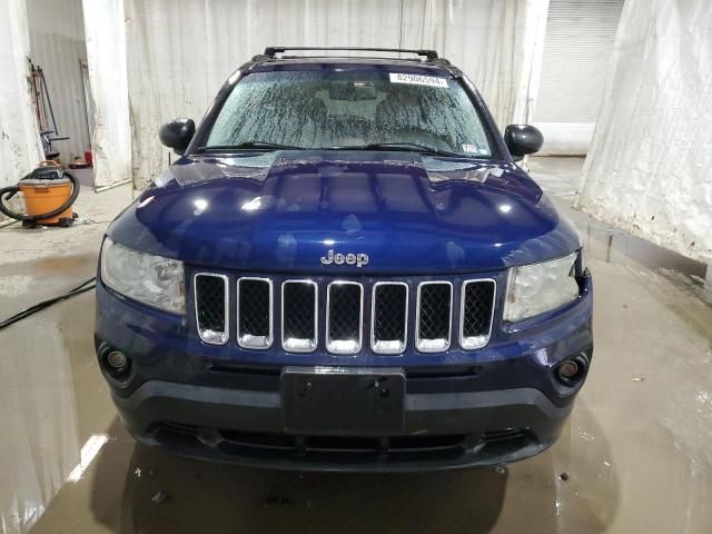 2012 Jeep Compass Limited