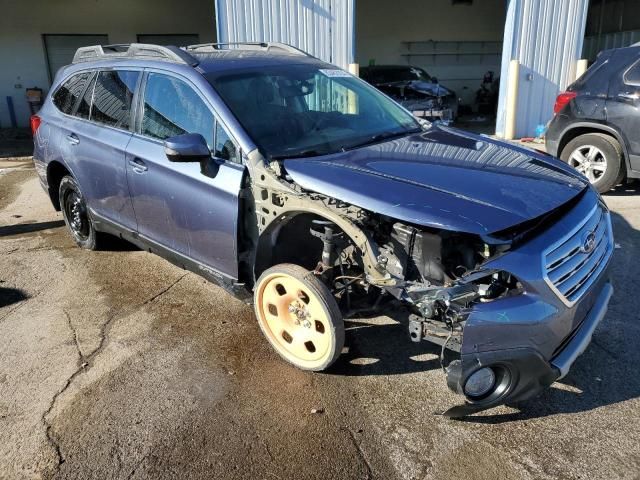 2017 Subaru Outback 3.6R Limited