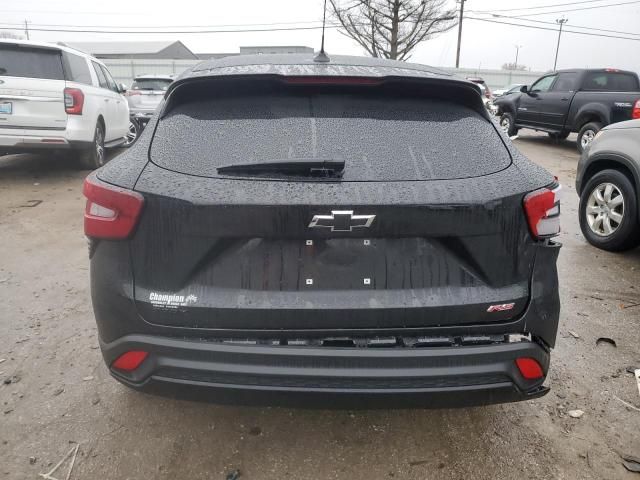 2024 Chevrolet Trax 1RS