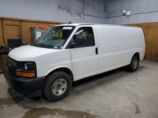 2017 Chevrolet Express G2500