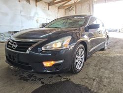 Salvage cars for sale from Copart Brighton, CO: 2015 Nissan Altima 2.5