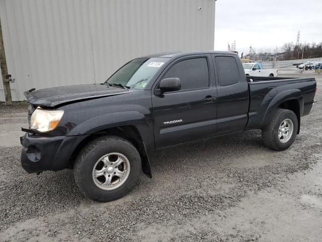 2010 Toyota Tacoma Access Cab