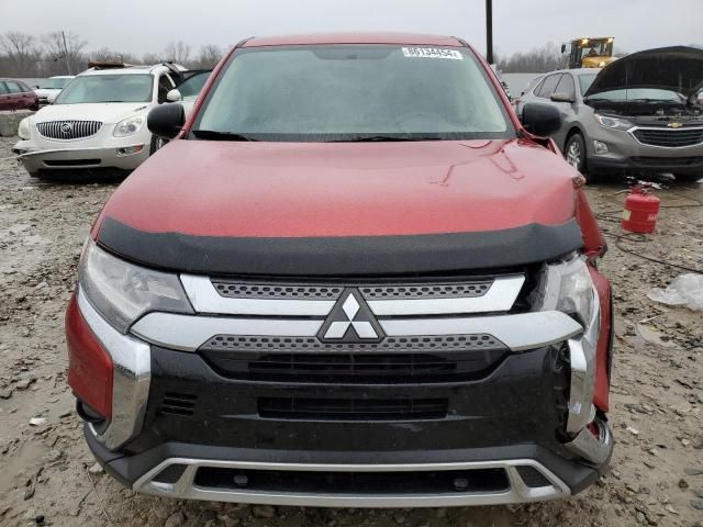 2019 Mitsubishi Outlander ES