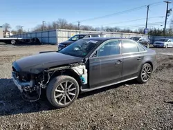 Audi Vehiculos salvage en venta: 2016 Audi A4 Premium Plus S-Line