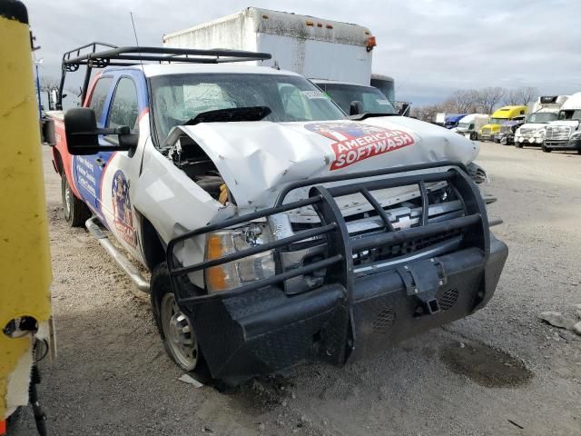 2010 Chevrolet Silverado K2500 Heavy Duty LT