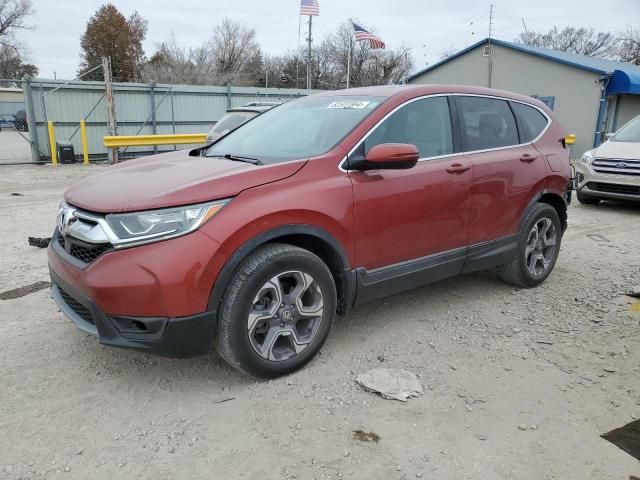 2017 Honda CR-V EX