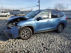 2022 Subaru Forester Premium en venta en Windsor, NJ