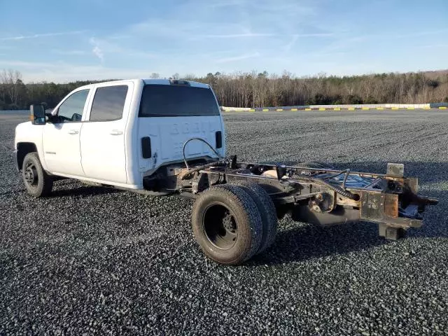 2018 Chevrolet Silverado K3500 LT