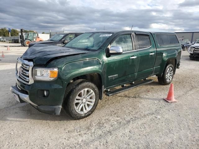 2015 GMC Canyon SLT