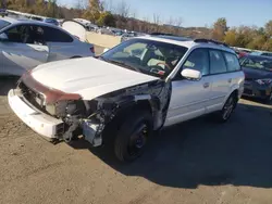 Subaru Outback salvage cars for sale: 2006 Subaru Outback Outback 3.0R LL Bean