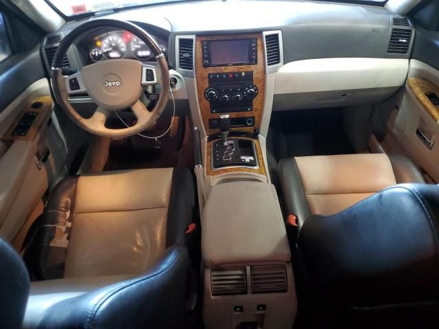 2008 Jeep Grand Cherokee Limited