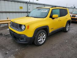 2016 Jeep Renegade Latitude en venta en Dyer, IN