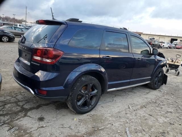 2019 Dodge Journey Crossroad