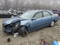 2004 Toyota Camry LE en venta en Waldorf, MD