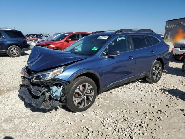 2020 Subaru Outback Limited