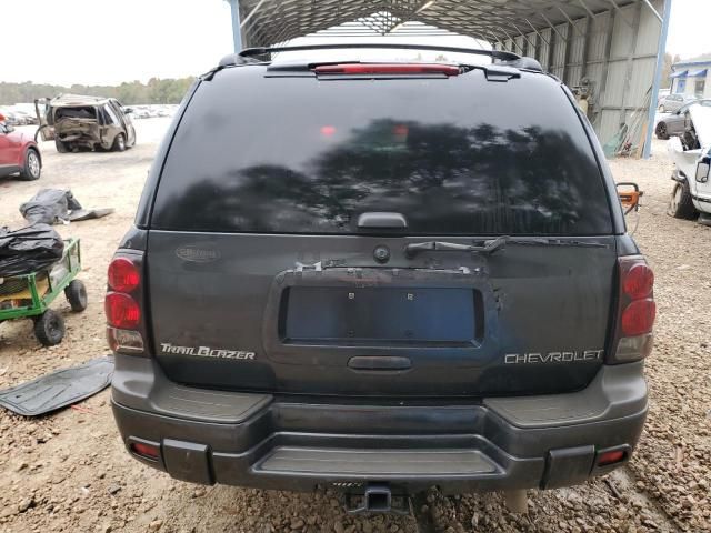 2004 Chevrolet Trailblazer LS