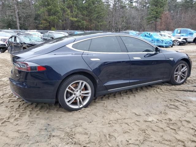 2014 Tesla Model S