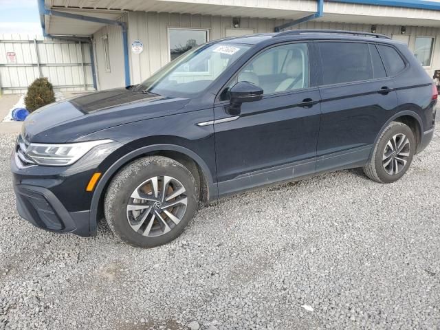 2023 Volkswagen Tiguan S