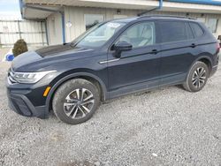 Salvage cars for sale at Earlington, KY auction: 2023 Volkswagen Tiguan S