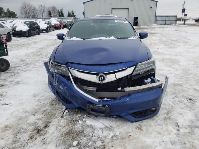 2017 Acura ILX Premium