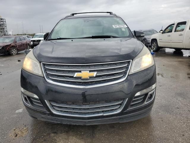 2016 Chevrolet Traverse LTZ