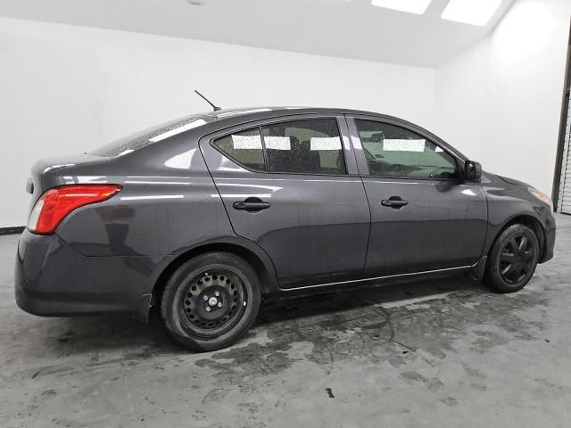 2015 Nissan Versa S