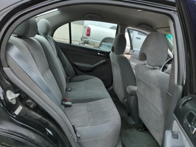 2005 Honda Civic LX