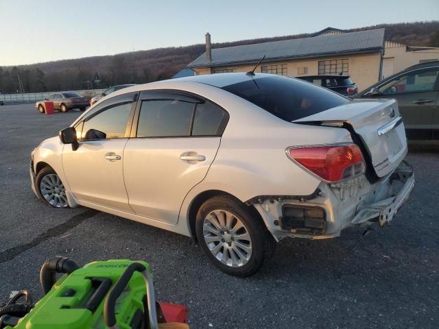 2013 Subaru Impreza