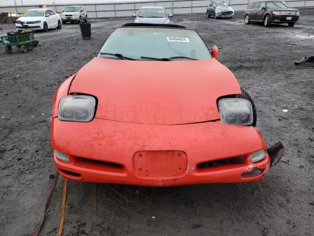 1999 Chevrolet Corvette