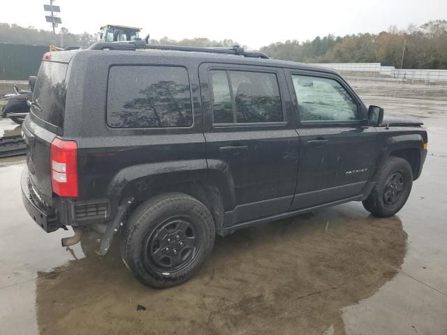 2017 Jeep Patriot Sport